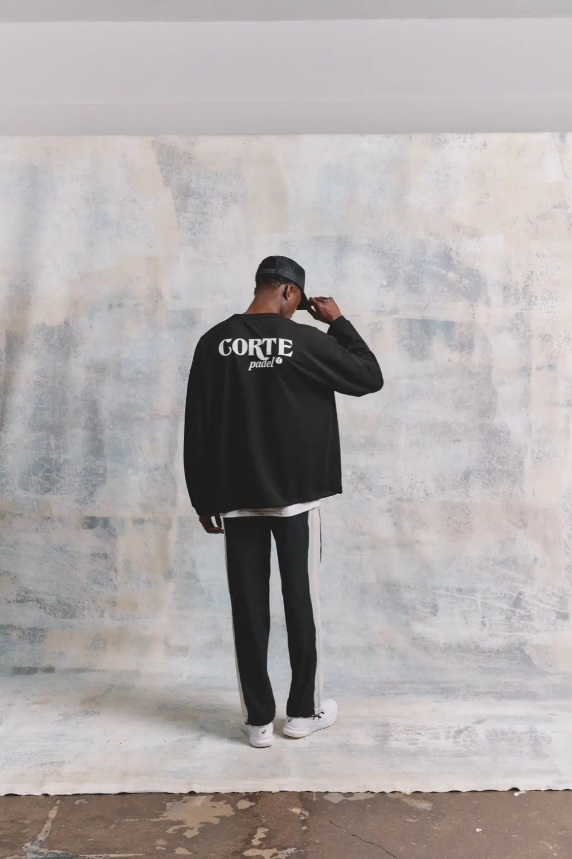Corte Core Sweater