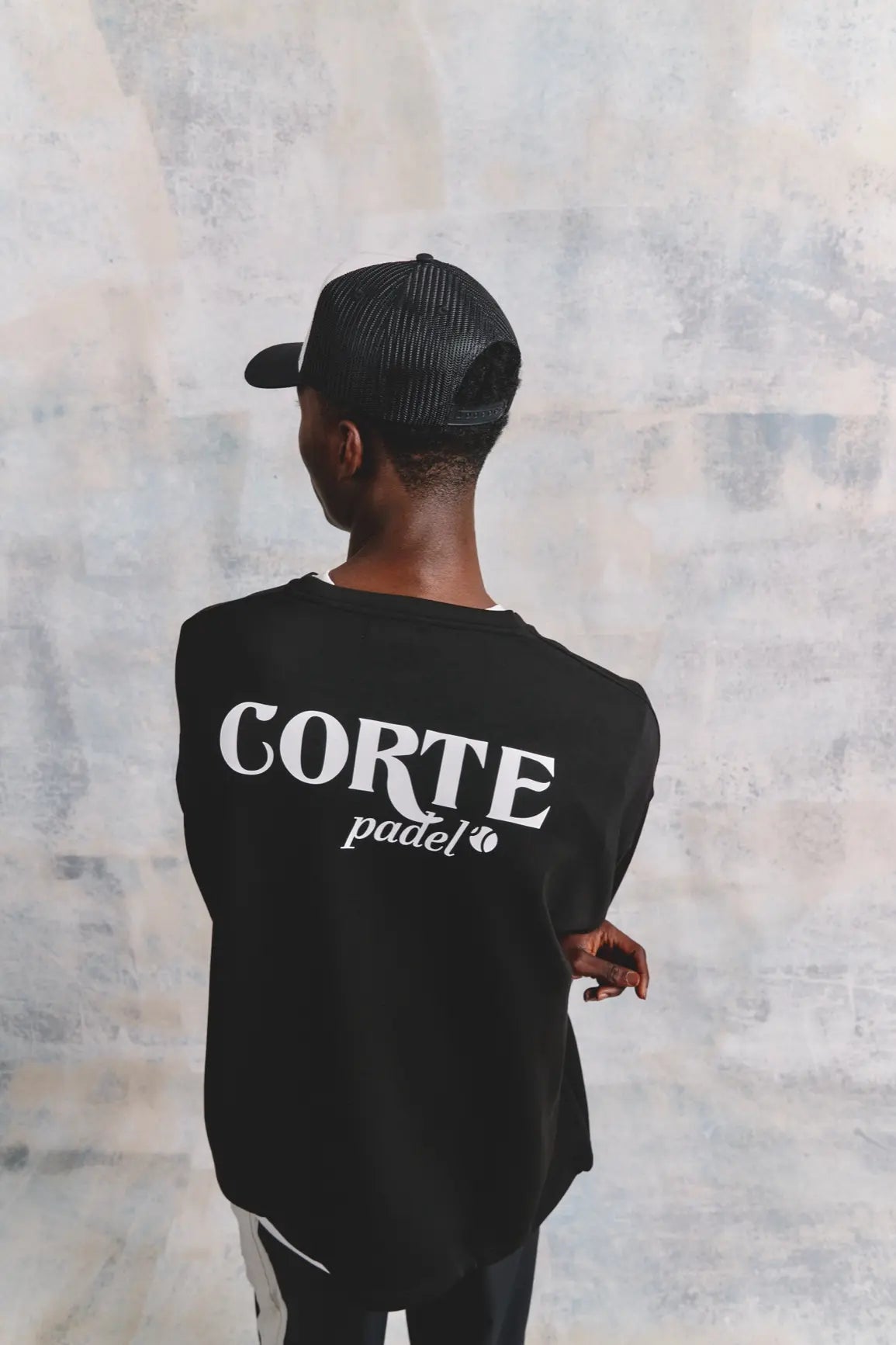Corte Core Sweatshirt