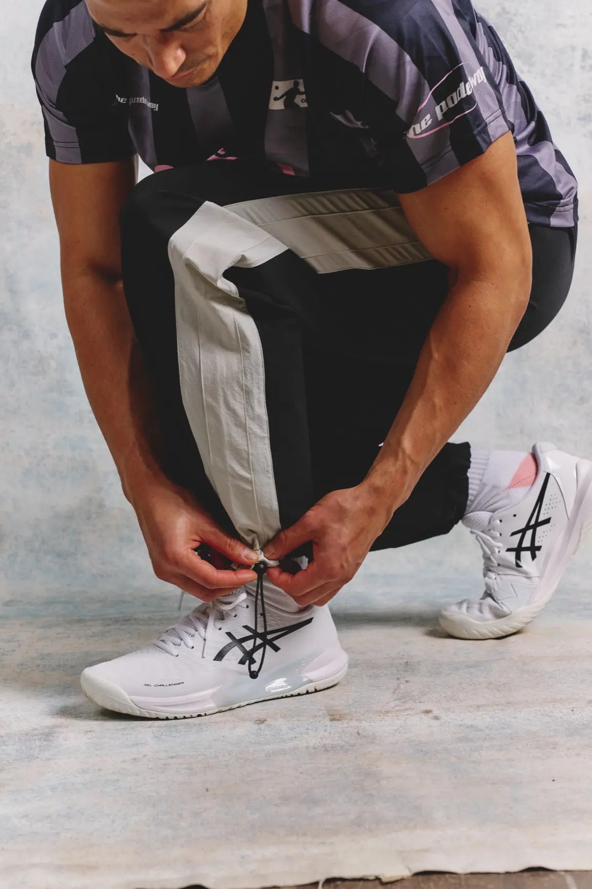 Corte Motion Trackpants
