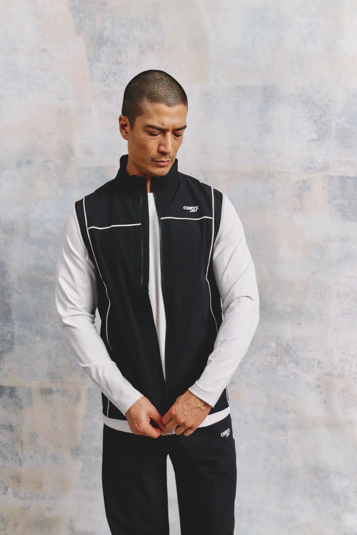Corte Motion Gilet