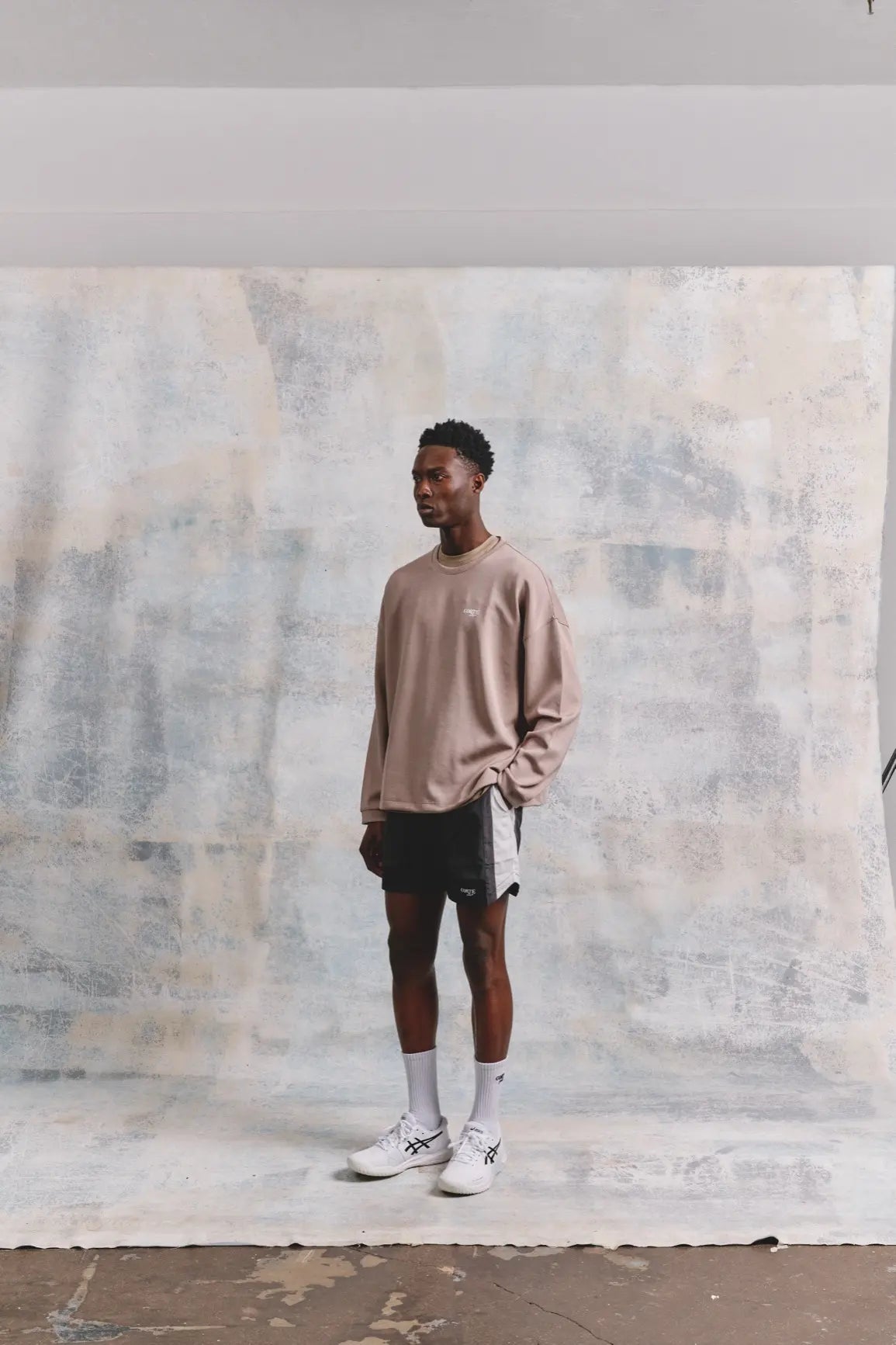 Corte Core Sweater