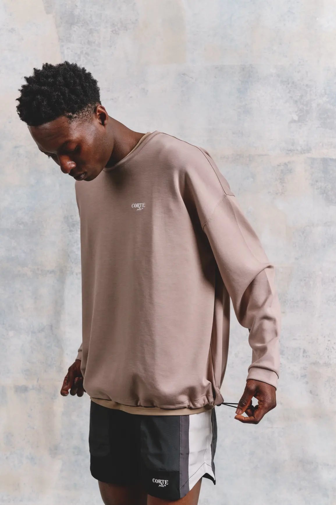 Corte Core Sweater