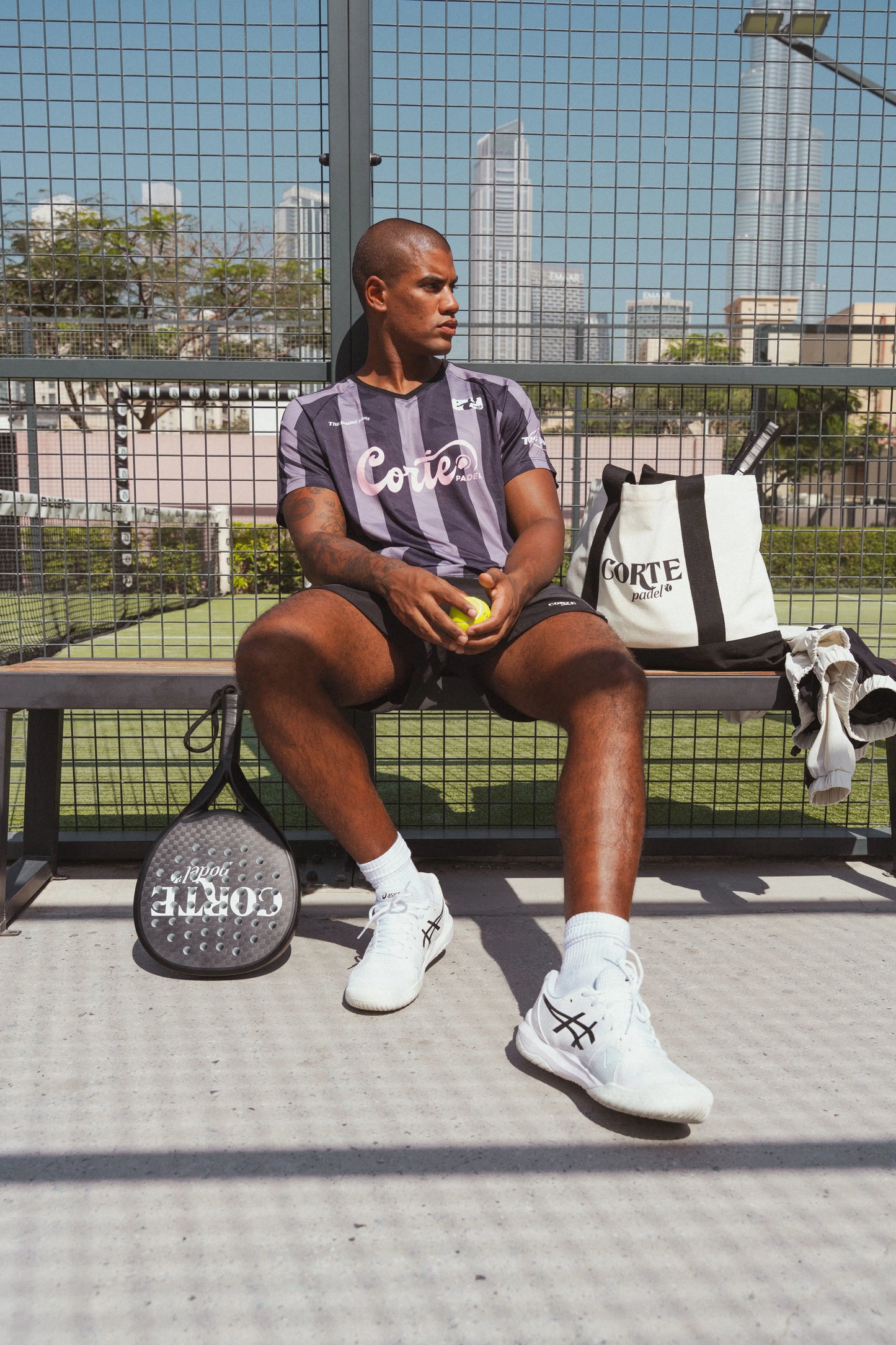 Corte Core Original Print