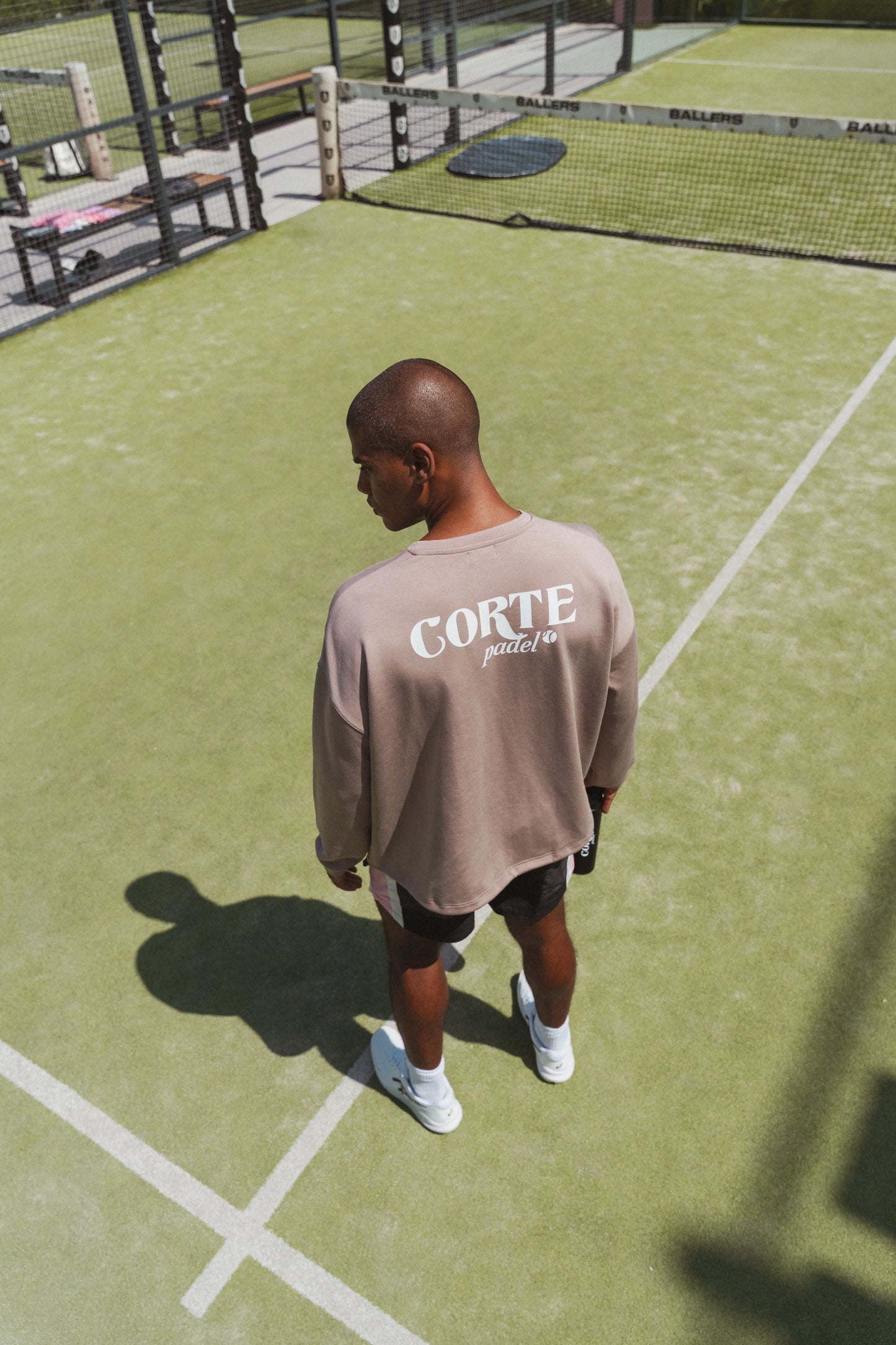 Corte Core Sweater