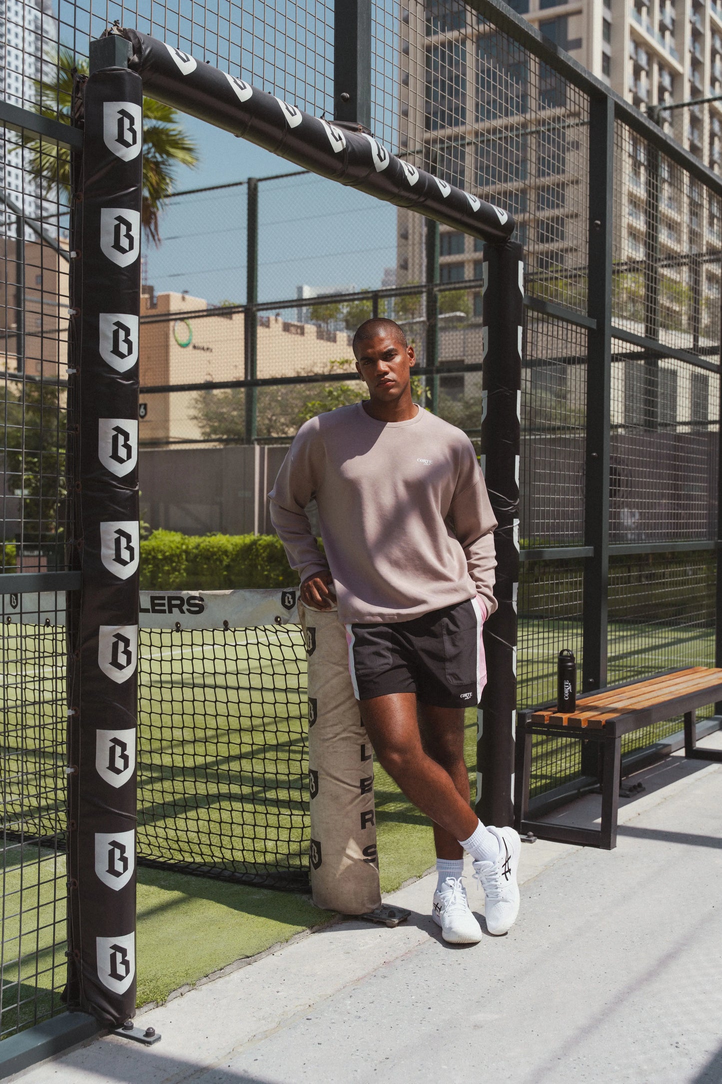 Corte Core Sweater