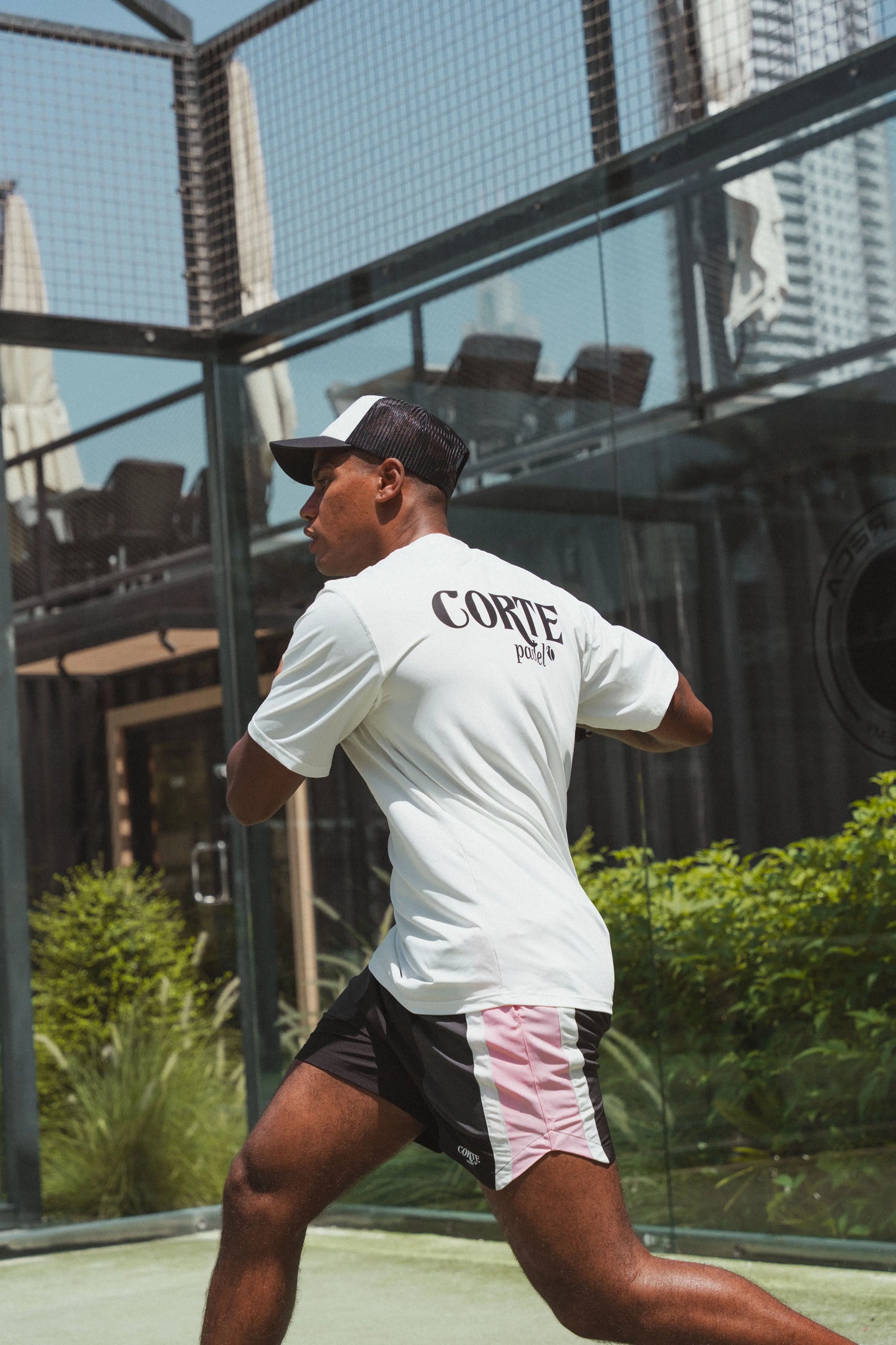Corte Base T-shirt